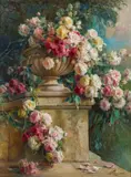 Licinio Barzanti, Trionfo di rose