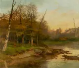 Filiberto Petiti, Quiete