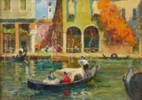 Erma Zago, Canale veneziano