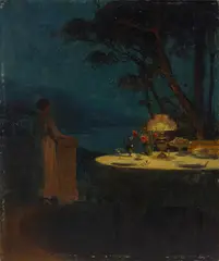 Marcel Rieder, Rêverie