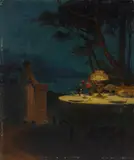 Marcel Rieder, Rêverie