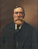 Petras Kalpokas, Ritratto di gentiluomo