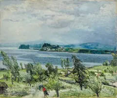 Domenico De Bernardi, Temporale sul Varesotto
