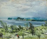 Domenico De Bernardi, Temporale sul Varesotto