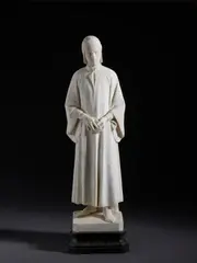 Giovanni Dupré, Dante, sculpture