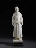 Giovanni Dupré, Dante, sculpture