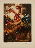 LEY HYDRES by Salvador Dalí, print (other), sold Dec 2024