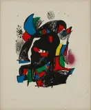 DAL PORTFOLIO MIRO LITHOGRAPHIE IV by Joan Miró, print (other), sold Dec 2024
