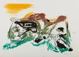 Asger Jorn, CUBA, print (other)