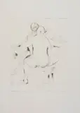 Marino Marini, IMPRESSIONI (MARINO MARINI OPERA GRAFICA), 1959 -1972, print (other)