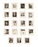 Nag Arnoldi, ZOO D'AMORE, 1993, print (other)