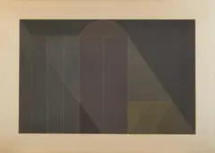 Giuseppe Uncini, SENZA TITOLO, print (other)