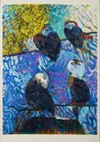 Gianni Dova, SENZA TITOLO, print (other)