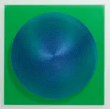 Alberto Biasi, DINAMICA VISIVA S2, print (other)
