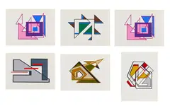 Mario Radice, MARIO RADICE, print (other)