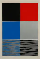 Jesús Rafael Soto, SERNZA TITOLO, print (other)
