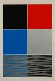 Jesús Rafael Soto, SERNZA TITOLO, print (other)