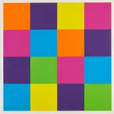 Richard Paul Lohse, SENZA TITOLO, print (other)