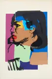 LADIES & GENTLEMEN by Andy Warhol, print (other), sold Dec 2024