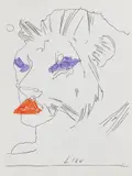 LION by Andy Warhol, print (other), sold Dec 2024