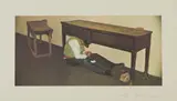 Joseph Beuys, TERREMOTO IN PALAZZO, print (other)
