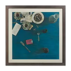 Daniel Spoerri, TABLEUAX PIEGE, print (other)