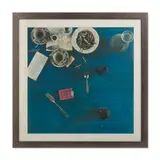 Daniel Spoerri, TABLEUAX PIEGE, print (other)