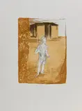 Sandro Chia, SENZA TITOLO, print (other)