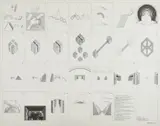 Superstudio, UN VIAGGIO NELLE RAGIONI DELLA RAGIONE, 1968-1969