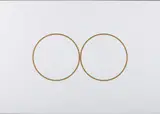 Félix González-Torres, UNTITLED (DOUBLE PORTRAIT), print (other)