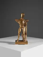 Giorgio de Chirico, IL TROVATORE, sculpture