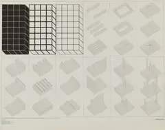 Superstudio, ISTOGRAMMI D'ARCHITETTURA