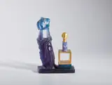 PER DAUM , LE DESIR HYPERRATIONEL by Salvador Dalí, sculpture, sold Dec 2024