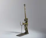 GIRAFFA, VENERE CON CASSETTI by Salvador Dalí, sculpture, sold Dec 2024