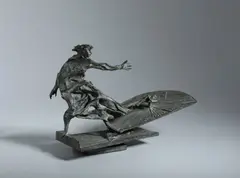 Augusto Murer, MERIDIANA, sculpture