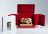 Miguel Ortiz Berrocal, LA TOTOCHE. HOMENAJE A FEDERICO FELLINI, 1972-74