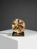 Arnaldo Pomodoro, RUOTA I PER L'ALFA ROMEO, sculpture