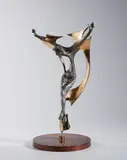 Vincenzo Gennaro, CROCIFISSIONE, sculpture