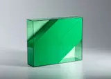 Rodolfo Aricò, SCATOLA VERDE, sculpture