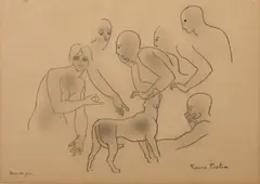 Francis Picabia, SENZA TITOLO, 1928 -1929
