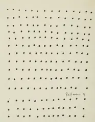 Piero Manzoni, IMPRONTE