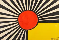 Alexander Calder, RÃ