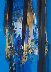 Roberto Donatelli, DROP FROM THE GODS, 2016-2018