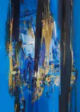 Roberto Donatelli, DROP FROM THE GODS, 2016-2018