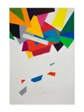 Aldo Mondino, MODERNA, 1965-1970