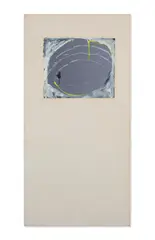 ROTONDO by Mario Schifano, sold Dec 2024