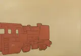 Renato Mambor, TRENO