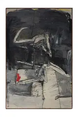 Valerio Adami, SENZA TITOLO