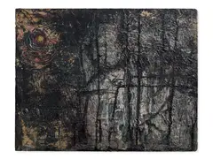 William Congdon, SENZA TITOLO