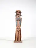 SENZA TITOLO (S2) by Roberto Sebastián Antonio Matta, sculpture, sold Dec 2024